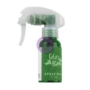Color Bloom Spray - Emerald