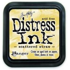 Distress Ink Pad - Scattered Straw