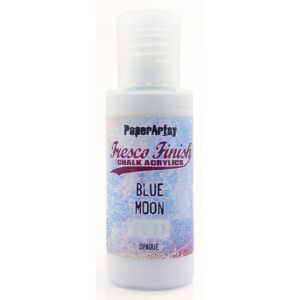 PaperArtsy - Fresco Finish - Blue Moon