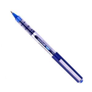 Uni-ball - UB-150 Eye Micro Fine Rollerball Liquid Ink Pen - Blue