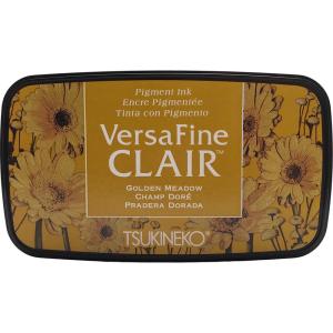 VersaFine Clair - Pigment Ink - Golden Meadow
