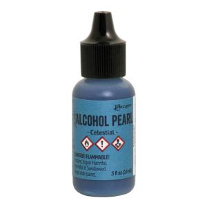 Tim Holtz - Alcoho Ink - Pearls - Celestial