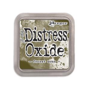 Ranger - Tim Holtz - Distress Oxide Pad - Forest Moss