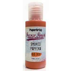 PaperArtsy - Fresco Finish - Smoked Paprika