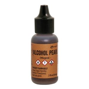 Tim Holtz - Alcoho Ink - Pearls - Mineral