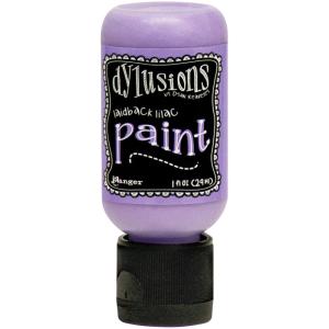 Dylusions - Acrylic Paint Bottle - Laidback Lilac