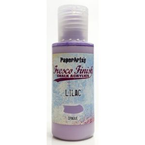 PaperArtsy - Fresco Finish - Lilac