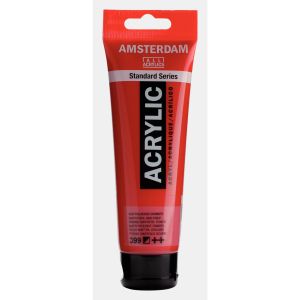 Naphthol Red Deep - Amsterdam Standard Series Acrylic 120ml - 399