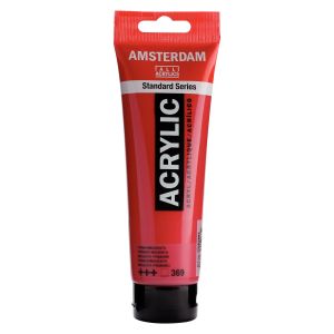 Primary Magenta - Amsterdam Standard Series Acrylic 120ml - 369