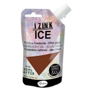 Izink Ice - Seth Apter - Iced Coffee - 80 Ml