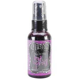 Dylusions - Ink Spray - Funky Fuchsia