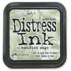 Distress Ink Pad - Bundled Sage