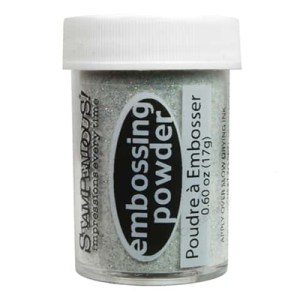 Stampendous - Embossing Powder - Star Dust