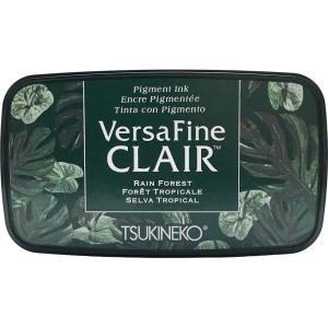 VersaFine Clair - Pigment Ink - Rain Forest