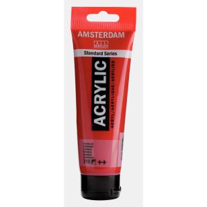 Carmine - Amsterdam Standard Series Acrylic 120ml - 318