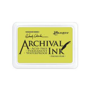 Archival Ink Pad - Wendy Vecchi - Prickly Pear