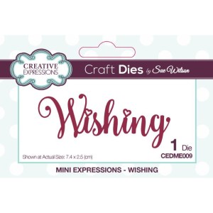Mini Expressions - Wishing