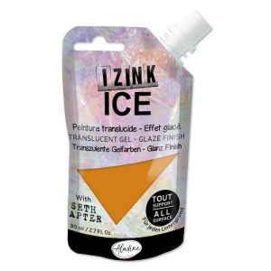 Izink Ice - Seth Apter - Whiskey Frost - 80 Ml