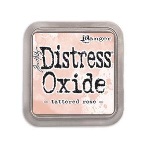 Ranger - Tim Holtz - Distress Oxide Pad - Tattered Rose