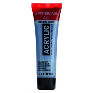 Greyish Blue - Amsterdam Standard Series Acrylic 20ml - 562