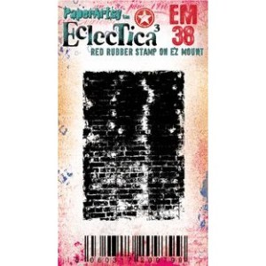 PaperArtsy - Seth Apter - Stamp Set - em38