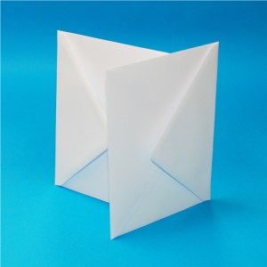 Craft UK - C6 White Envelopes 50 pck