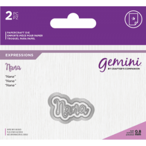 Gemini Expressions - Nana