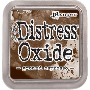 Ranger - Tim Holtz - Distress Oxide Pad - Ground Espresso