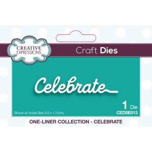 Creative Expressions - One-liner Collection - Celebrate