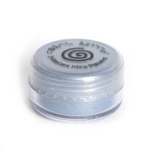 Cosmic Shimmer - Mica Pigment - Vintage Blue