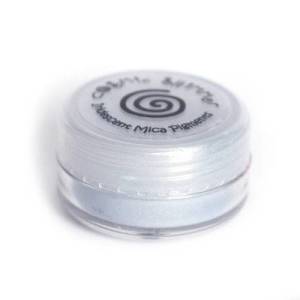 Cosmic Shimmer - Mica Pigment - Frosted Sky