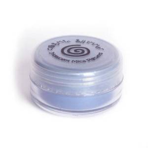 Cosmic Shimmer - Mica Pigment - Graceful Blue