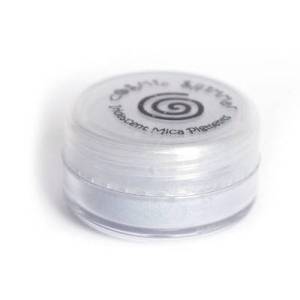 Cosmic Shimmer - Mica Pigment - Chic Grey Blue