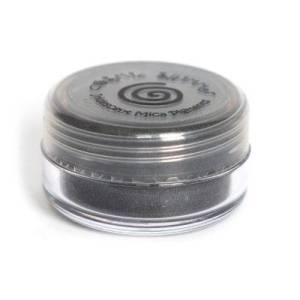 Cosmic Shimmer - Mica Pigment - Gunmetal