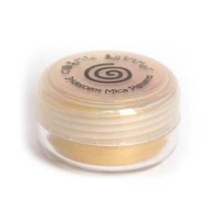 Cosmic Shimmer - Mica Pigment - New Gold