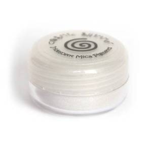 Cosmic Shimmer - Mica Pigment - Platinum