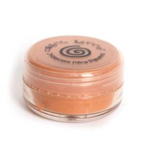 Cosmic Shimmer - Mica Pigment - Chic Pumpkin