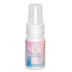Cosmic Shimmer Jamie Rodgers Pixie Sparkles -  Flirty Sky 30ml