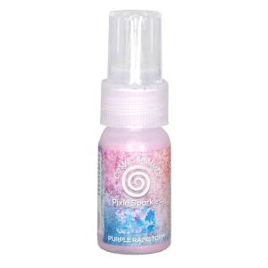 Cosmic Shimmer Jamie Rodgers Pixie Sparkles -  Purple Rainstorm 30ml