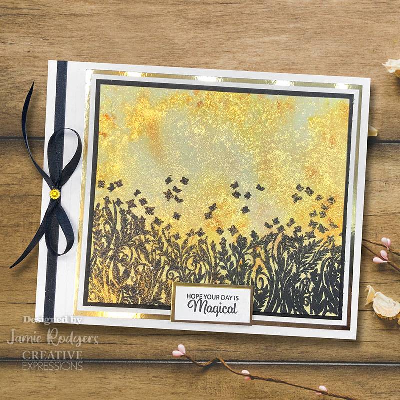 Cosmic Shimmer Jamie Rodgers Pixie Sparkles - Sandstorm 30ml - Image 3