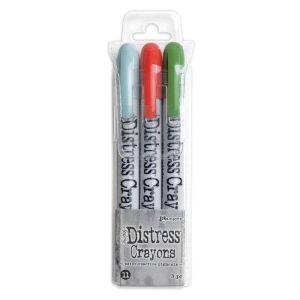Ranger - Tim Holtz Distress Crayons Set 11