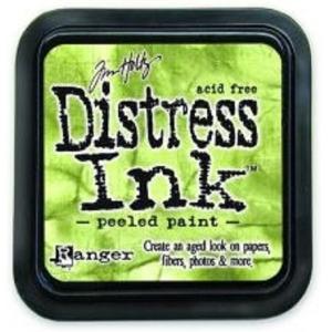 Distress Ink Pad - Peeled Paint