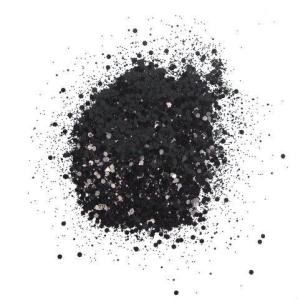 Cosmic Shimmer Glitter Bitz - Black Onyx