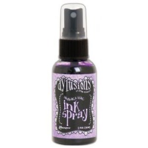 Dylusions - Ink Spray - Laidback Lilac