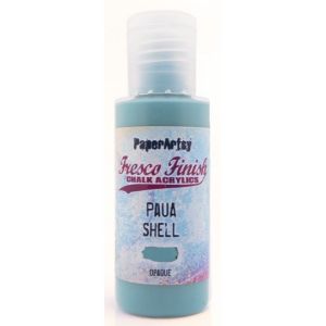 PaperArtsy - Fresco Finish - Paua Shell