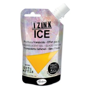 Izink Ice - Seth Apter - Melted Butter - 80 Ml