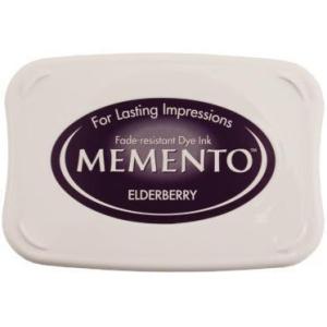 Memento Ink Pads - Elderberry