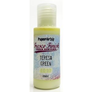 PaperArtsy - Fresco Finish - Teresa Green