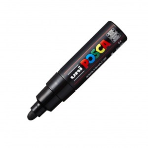 Uni Posca - PC-7m - Black