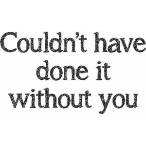 Woodware - Clear Magic Singles -  Couldnt Have Done It